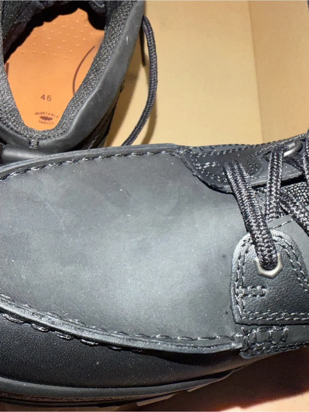 Ecco Men's Track 25 Moc Boot
